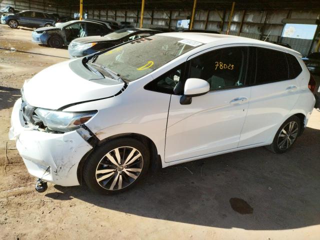 Honda Fit (2015)
