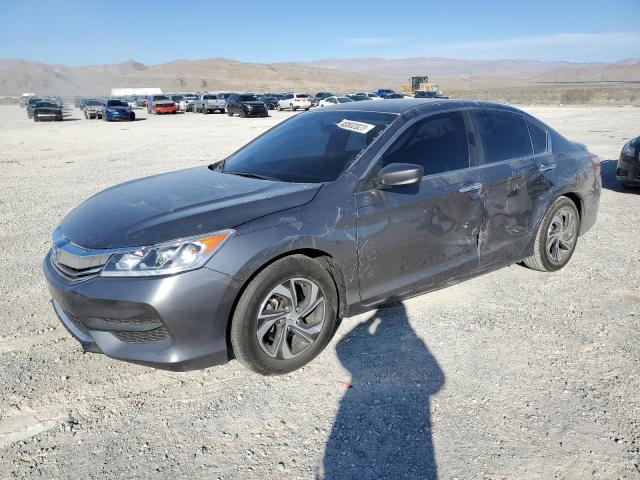 Honda Accord lx (2017)