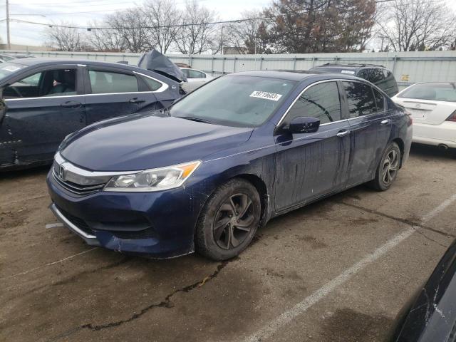 Honda Accord lx (2017)