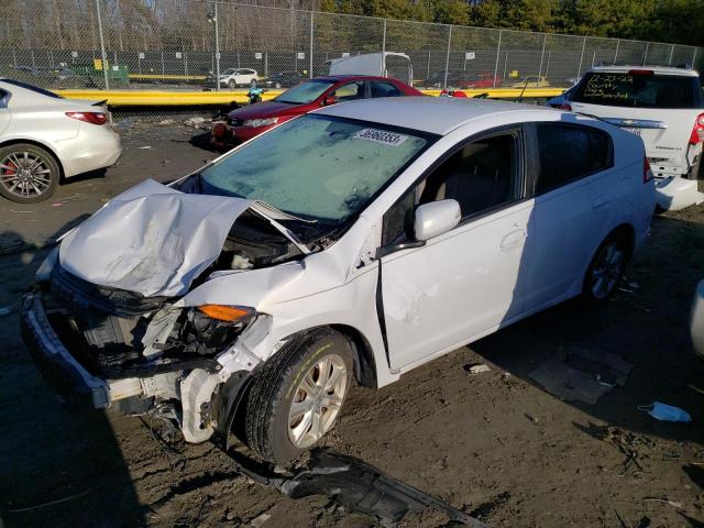Honda Insight ex (2010)