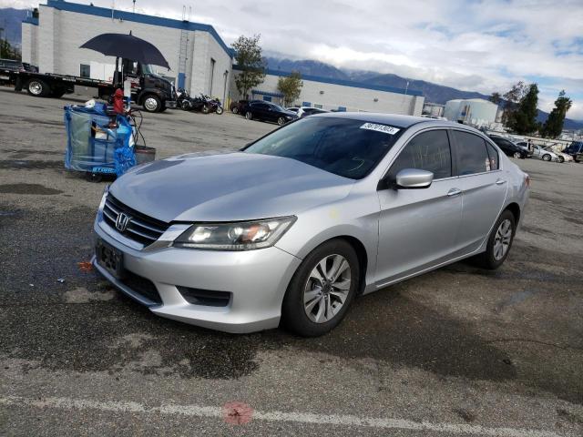 Honda Accord lx (2013)