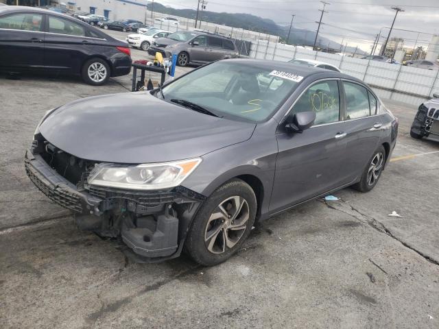 Honda Accord lx (2016)