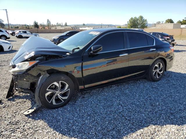 Honda Accord lx (2016)