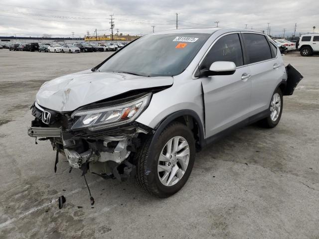 Honda Cr-v ex (2016)