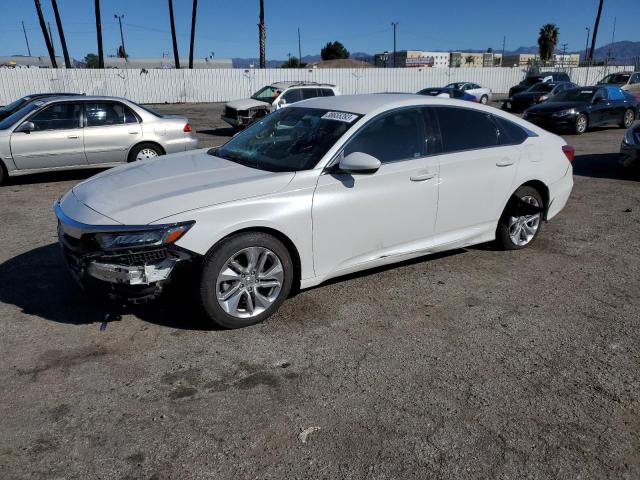 Honda Accord lx (2019)