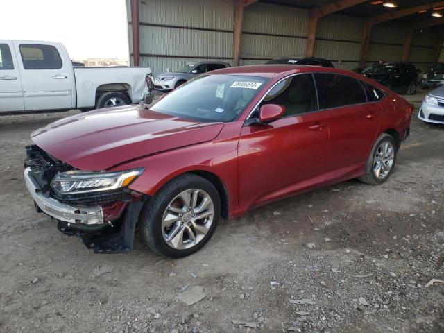 Honda Accord lx (2020)