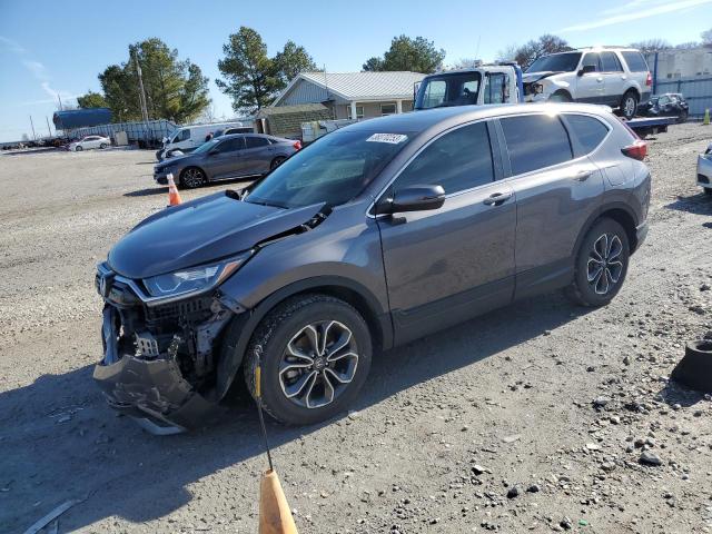 Honda Cr-v ex (2021)