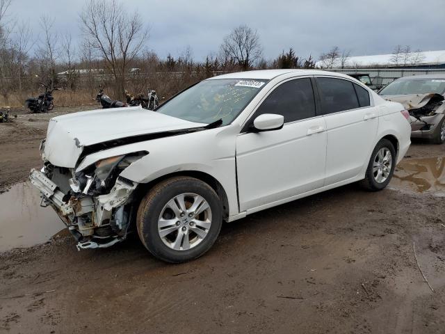 Honda Accord lx (2010)