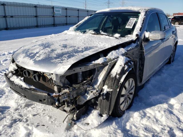 Honda Accord lx (2010)
