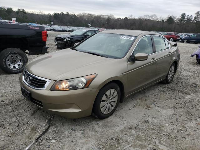 Honda Accord lx (2010)