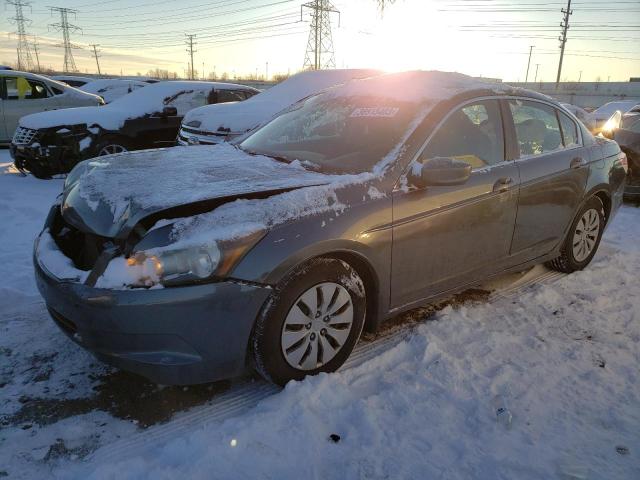 Honda Accord lx (2010)
