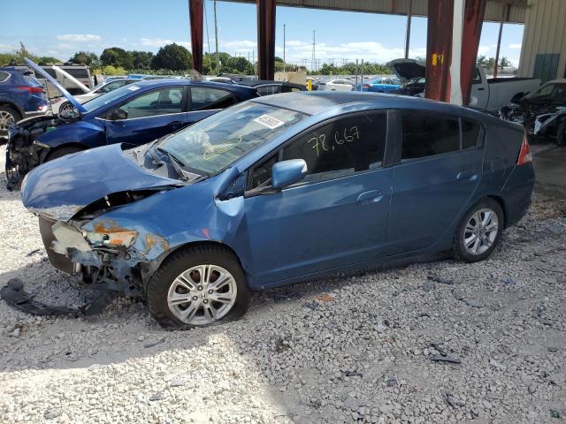 Honda Insight ex (2010)