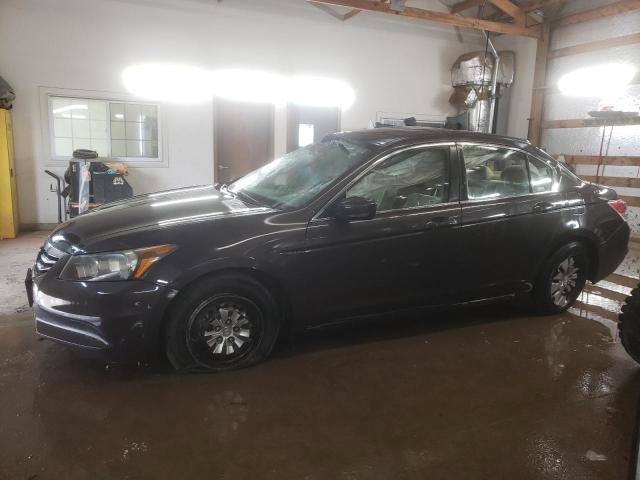 Honda Accord lx (2011)