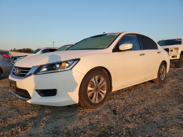 Honda Accord lx (2013)