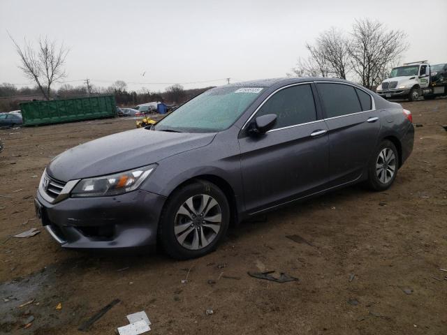 Honda Accord lx (2013)