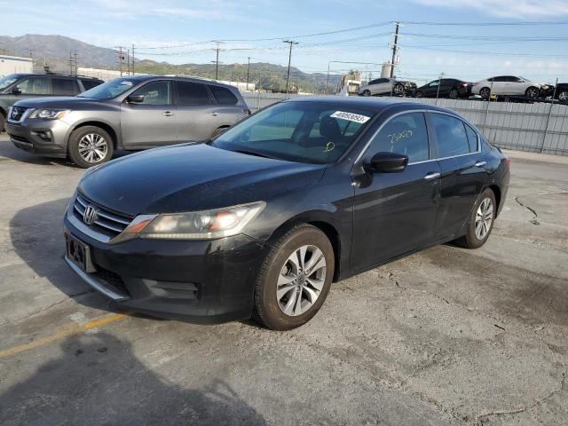 Honda Accord lx (2013)