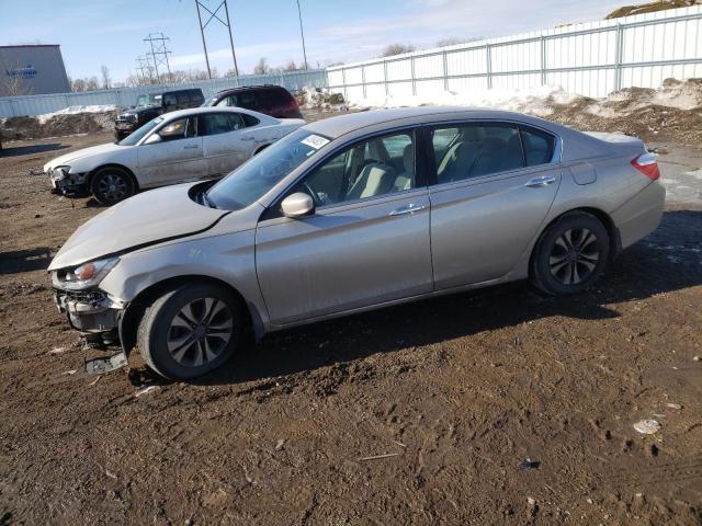 Honda Accord lx (2013)
