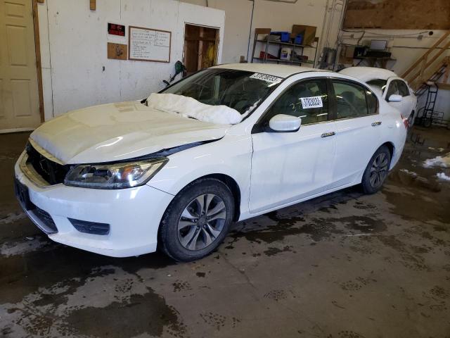 Honda Accord lx (2013)