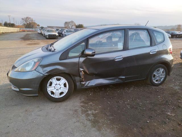 Honda Fit (2013)