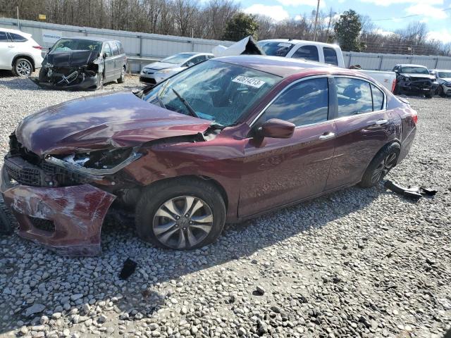 Honda Accord lx (2014)