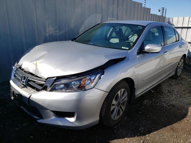 Honda Accord lx (2014)