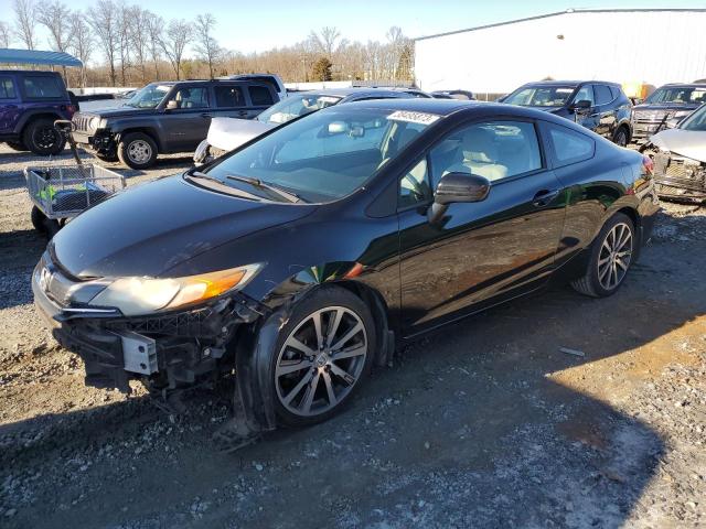 Honda Civic (2014)