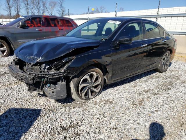 Honda Accord lx (2015)