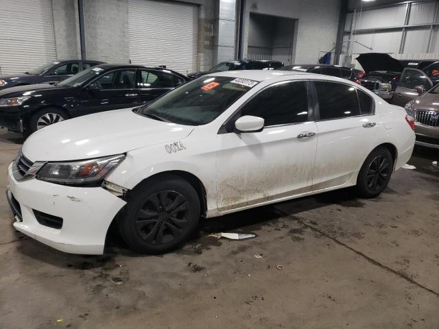 Honda Accord lx (2015)
