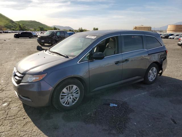 Honda Odyssey lx (2015)