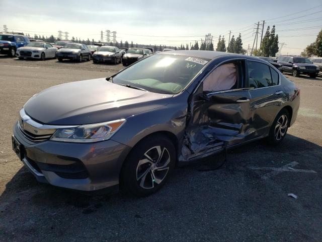 Honda Accord lx (2016)