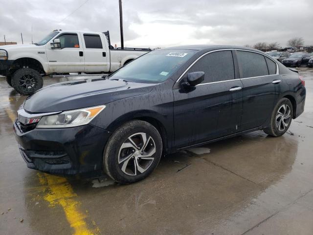 Honda Accord lx (2016)