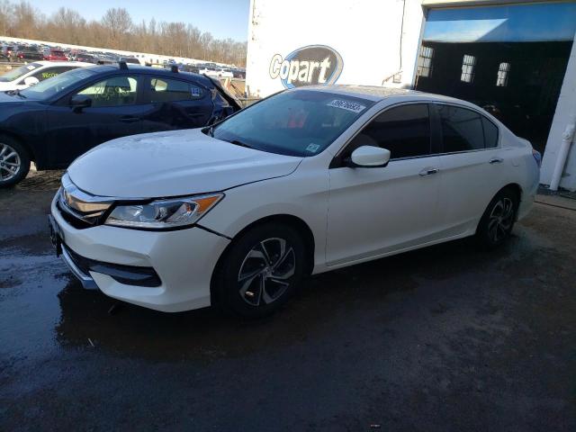Honda Accord lx (2016)