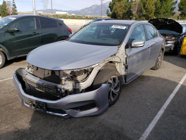 Honda Accord lx (2017)