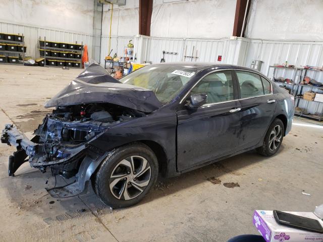 Honda Accord lx (2017)