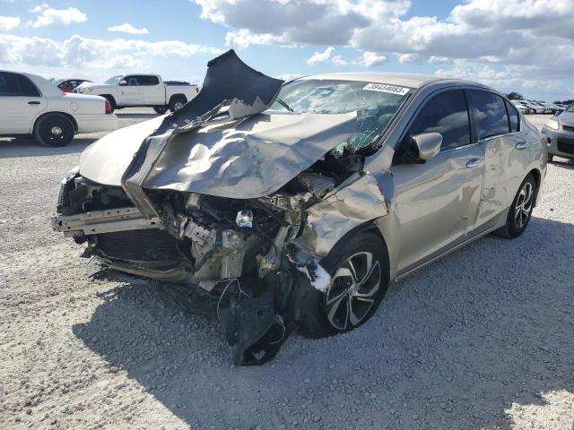 Honda Accord lx (2017)