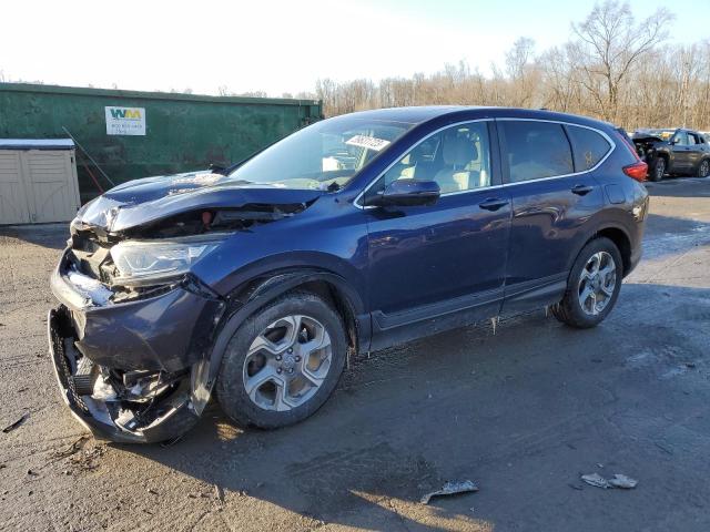 Honda Cr-v ex (2017)