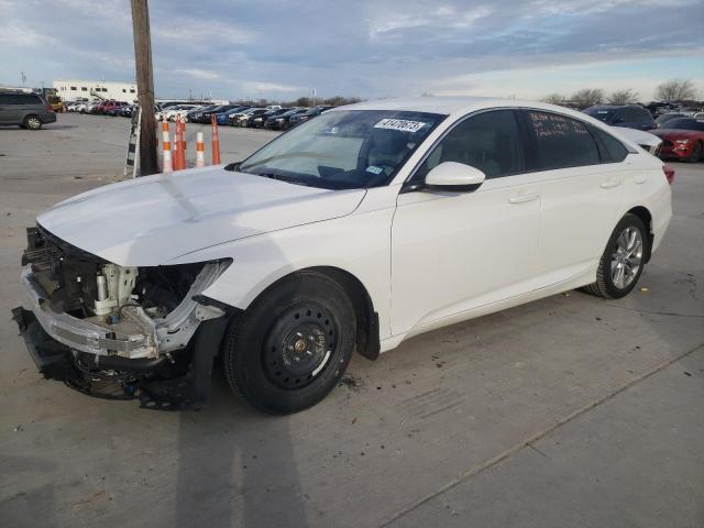 Honda Accord lx (2018)