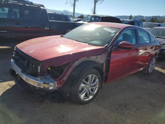 Honda Accord lx (2018)