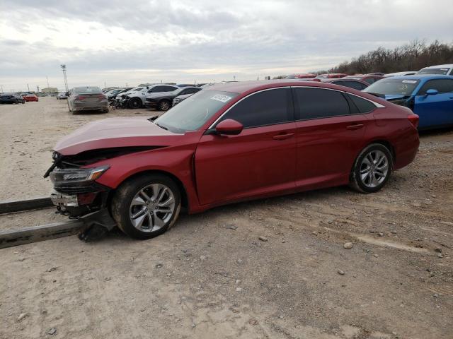 Honda Accord lx (2018)