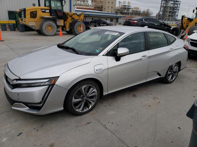 Honda Clarity to (2018)
