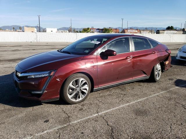 Honda Clarity to (2018)