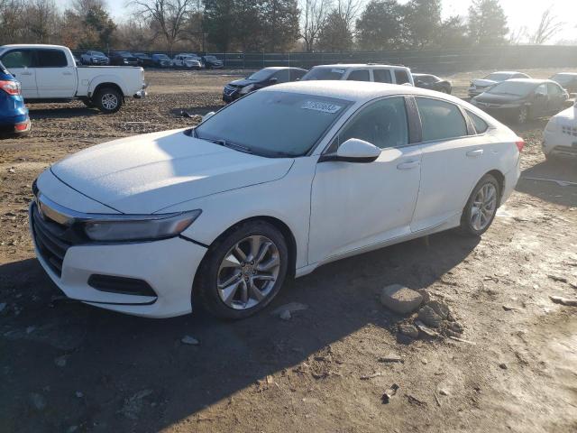 Honda Accord lx (2019)
