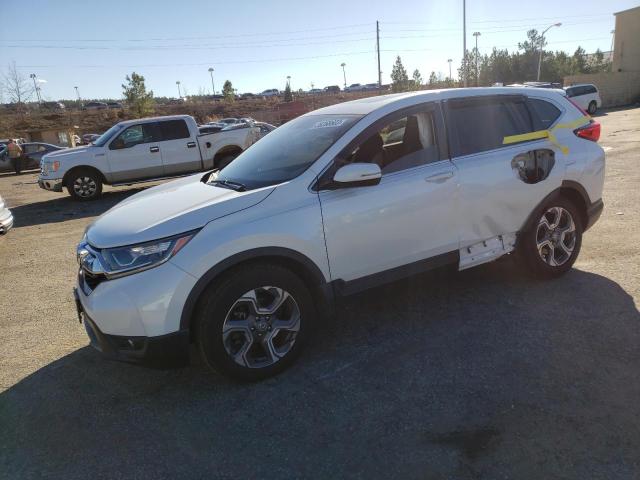Honda Cr-v ex (2019)