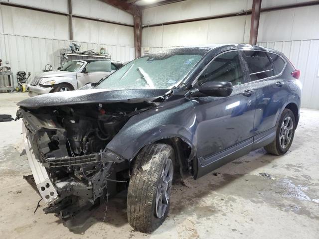 Honda Cr-v ex (2019)