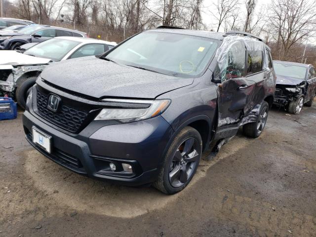 Honda Passport t (2019)