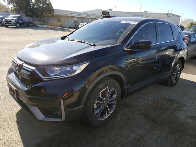 Honda Cr-v ex (2020)