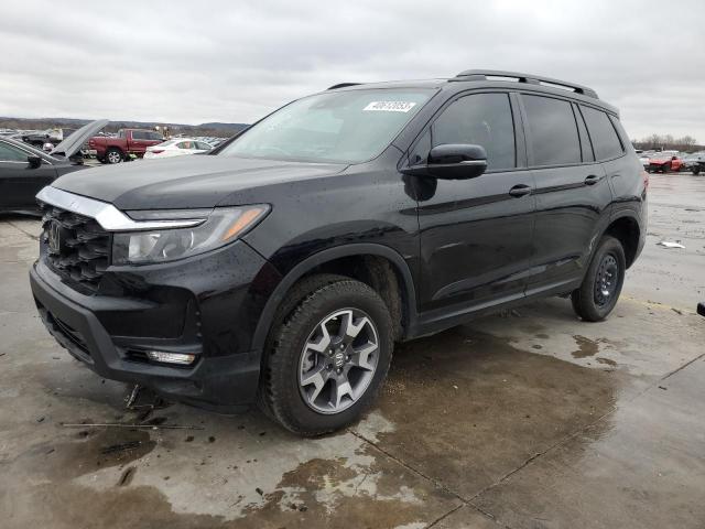 Honda Passport t (2022)