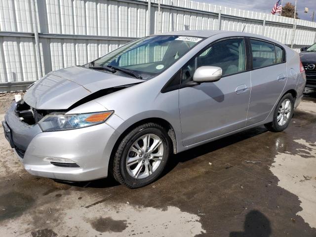 Honda Insight ex (2010)