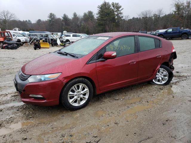 Honda Insight ex (2010)