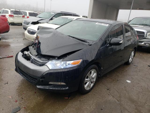 Honda Insight ex (2010)